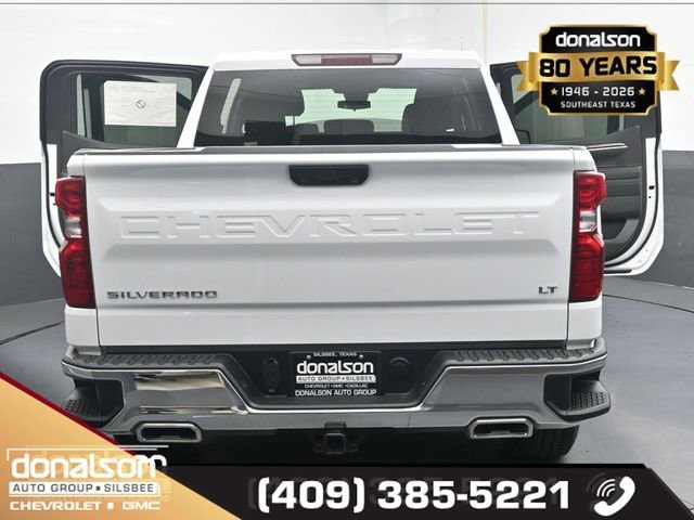2026 Chevrolet Silverado 1500 LT - Photo 24