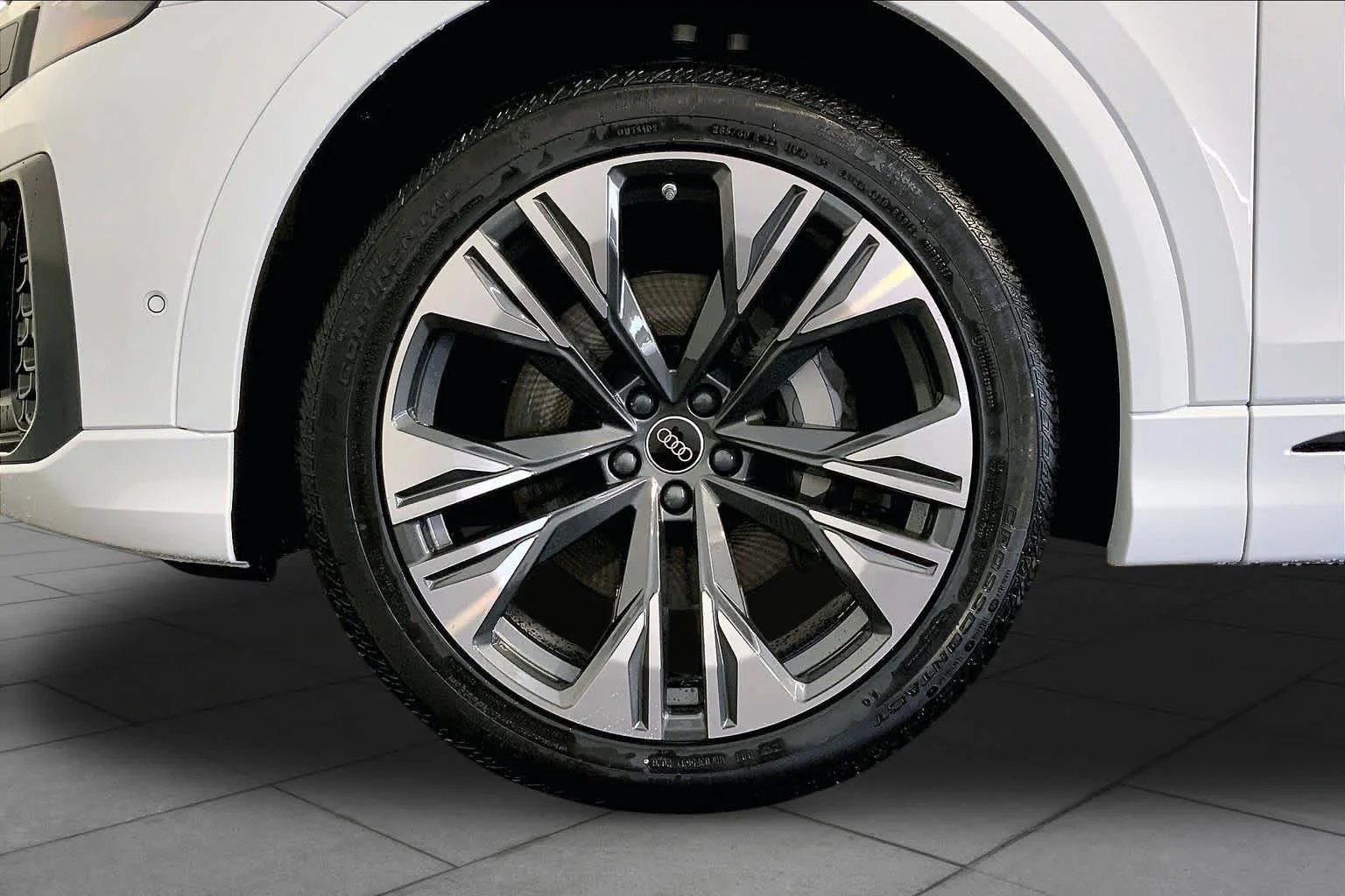 New 2026 Glacier White m Audi Premium Plus image 12