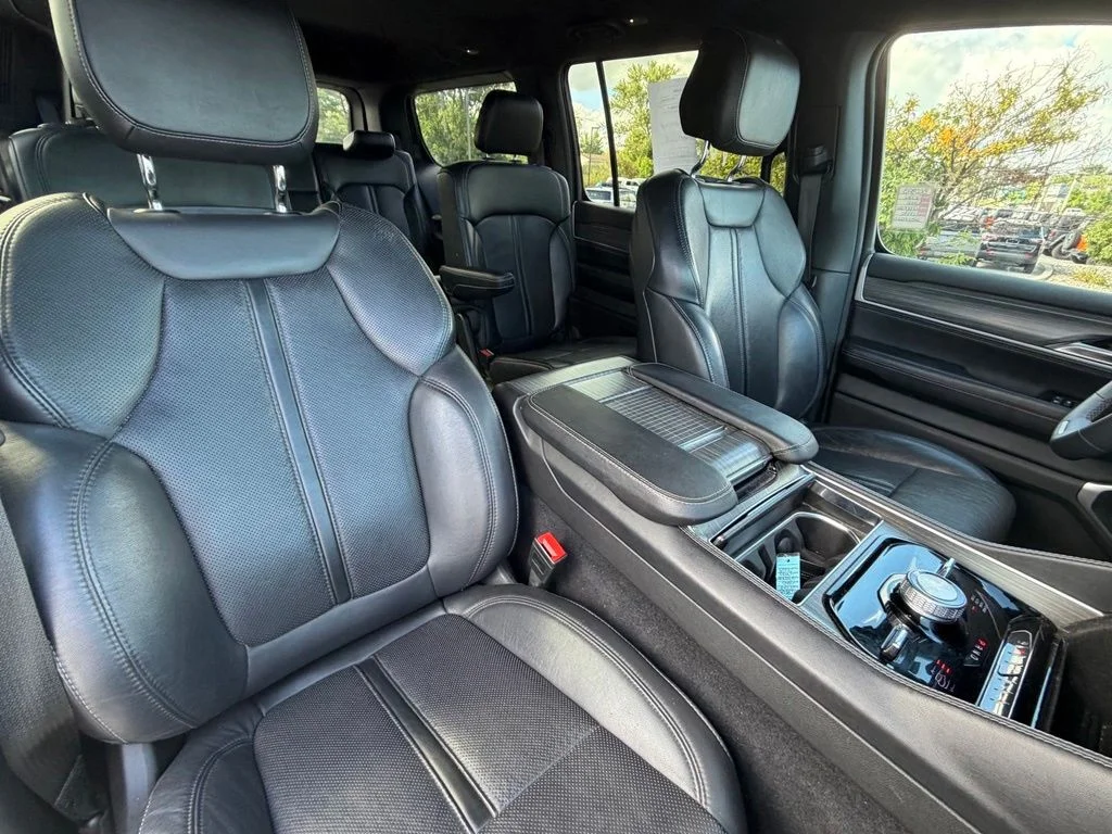 Used 2024 White Jeep Series III image 14