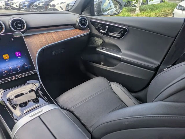 Used 2025 Black Mercedes-Benz C 300 image 15
