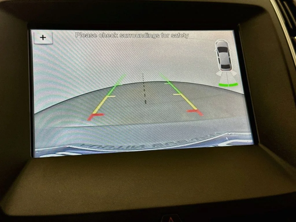Used 2016 Gray Ford Titanium image 16