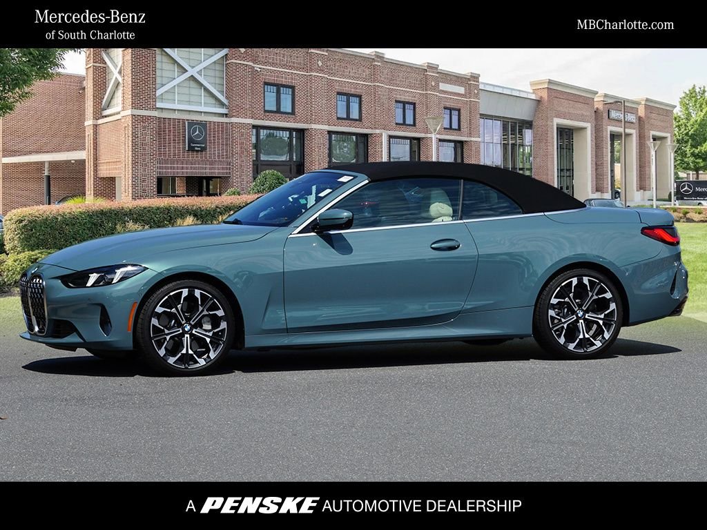 2026 BMW 4 Series 430i
