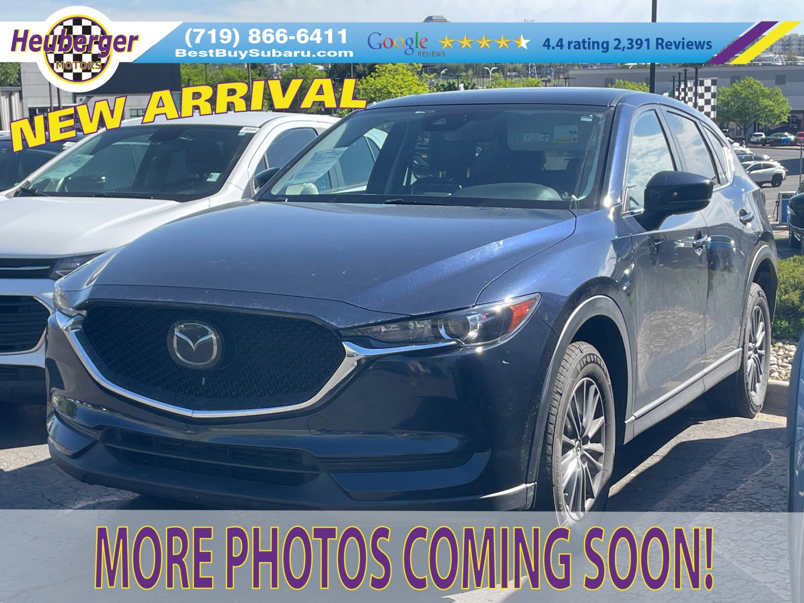 2019 Mazda CX-5 Touring Auto AWD's photo