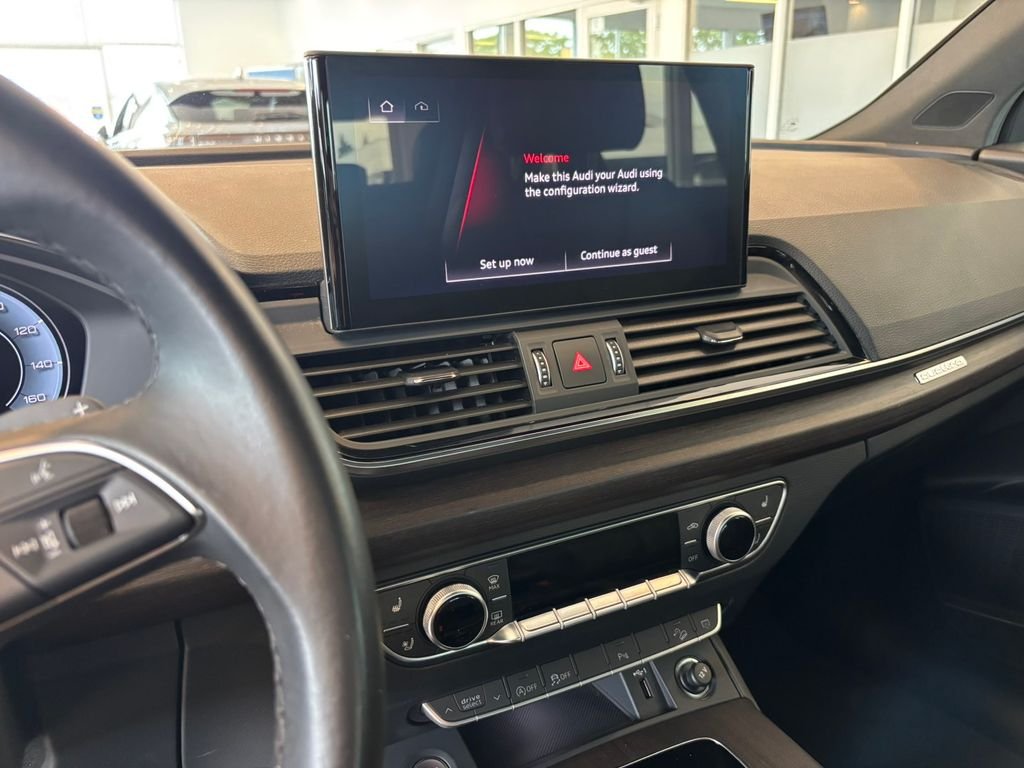 Used 2023 Black Audi 45 S line Premium Plus image 18