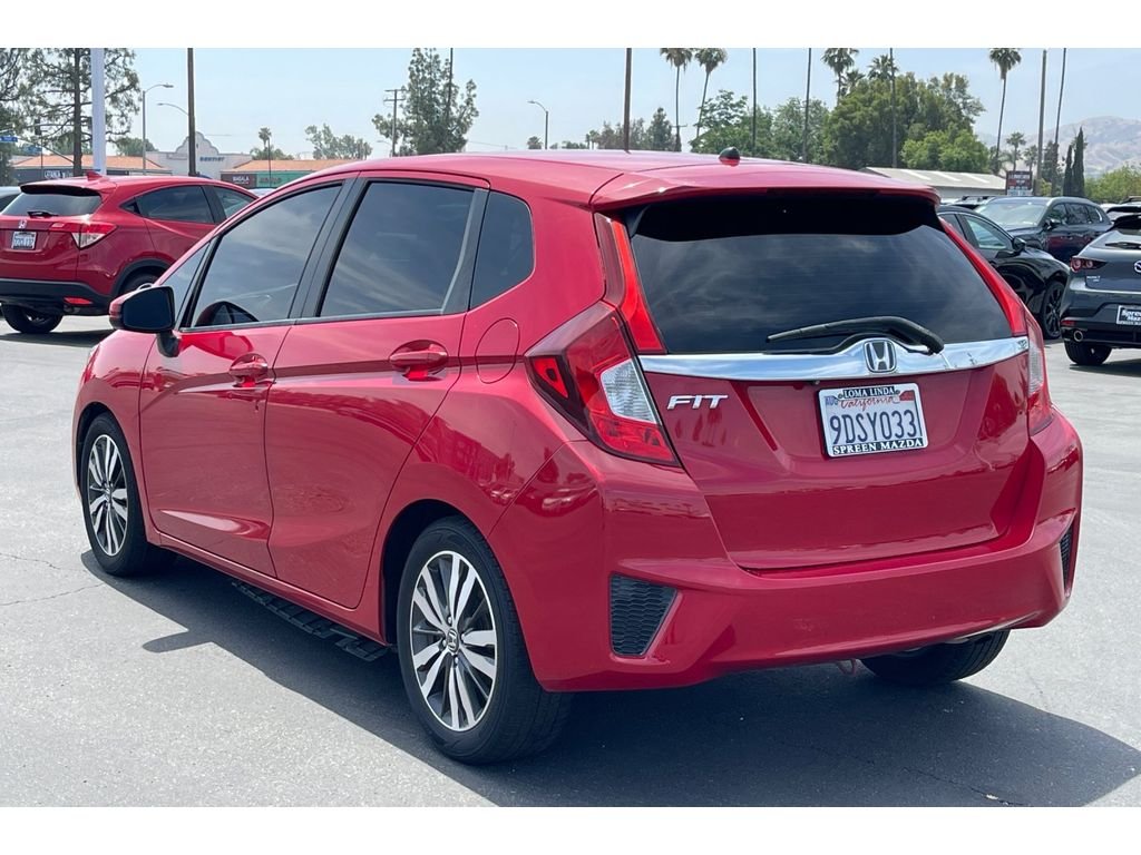 Used 2015 Milano Red Honda EX image 4