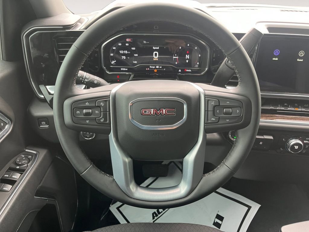 2025 GMC Sierra 1500 Elevation - Photo 14