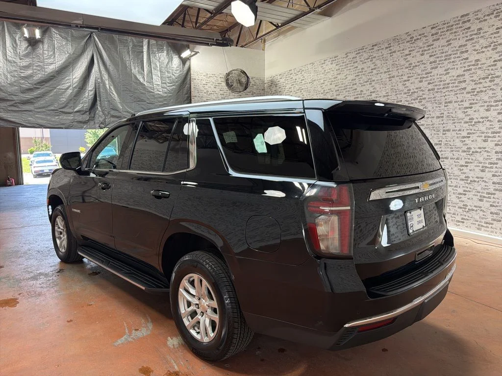 Used 2024 Black Chevrolet LT image 5