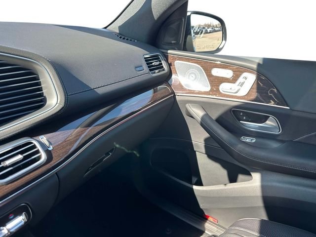 New 2026 Twilight Blue Metallic Mercedes-Benz GLE 450 image 25