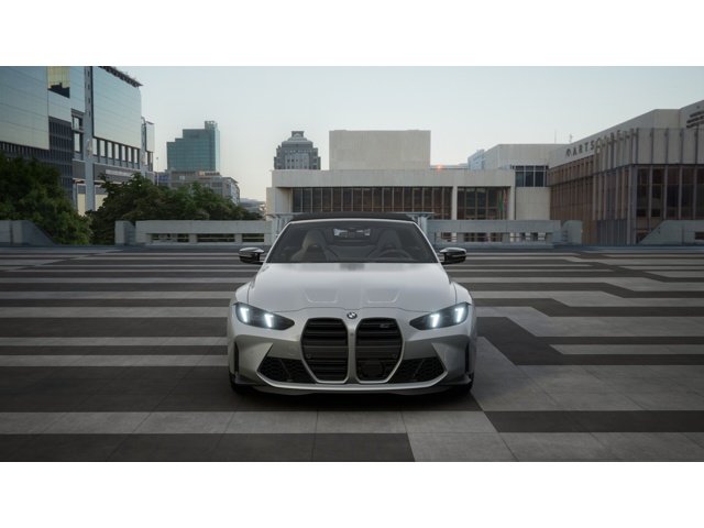 New 2027 Brooklyn Grey Metallic BMW  image 3