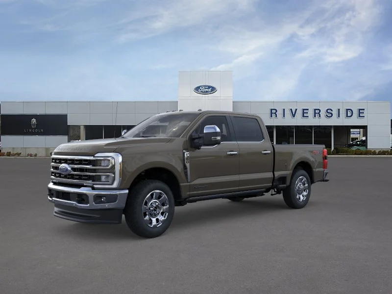 New 2026 Marsh Gray Ford F-350® King Ranch® image 1