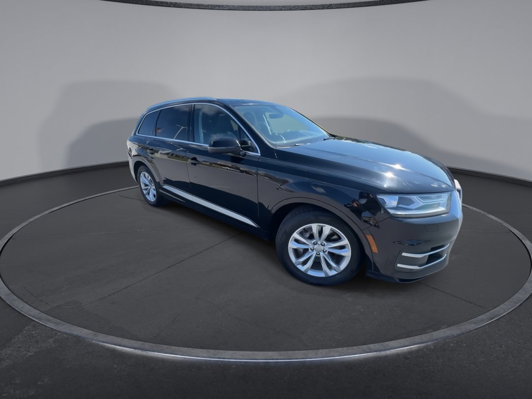 Used 2017 Audi Q7 Premium Plus with VIN WA1LAAF77HD039431 for sale in Martinsburg, WV