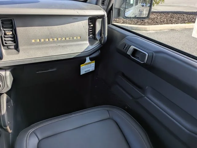New 2026 Carbonized Gray Metallic Ford Badlands® image 17