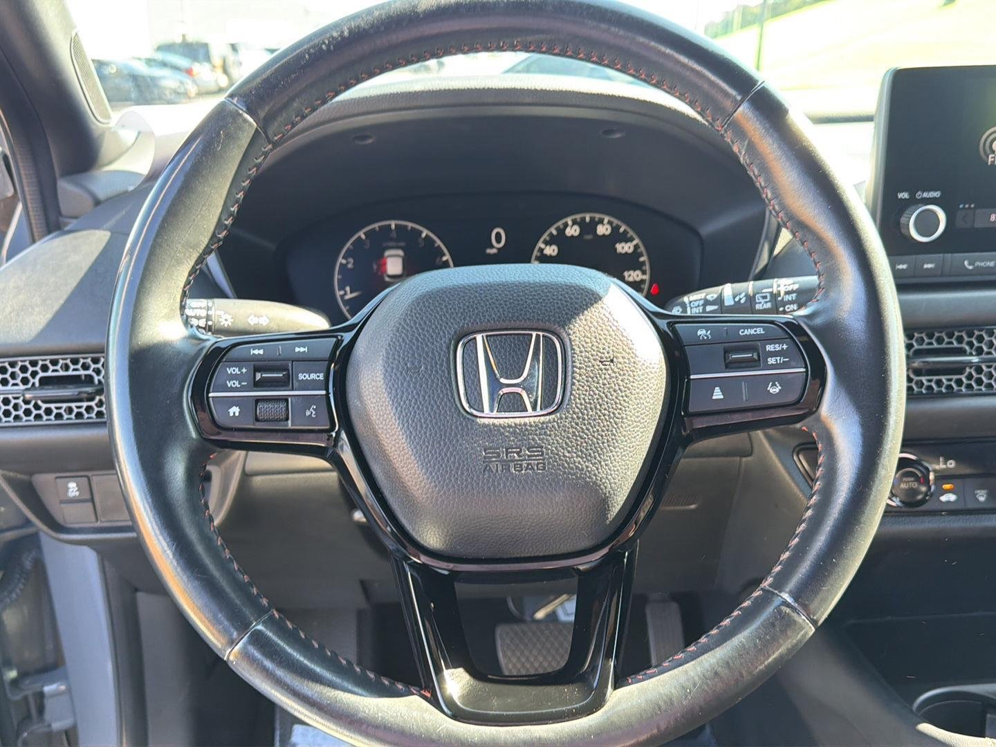 Used 2024 Urban Gray Pearl Honda Sport image 18