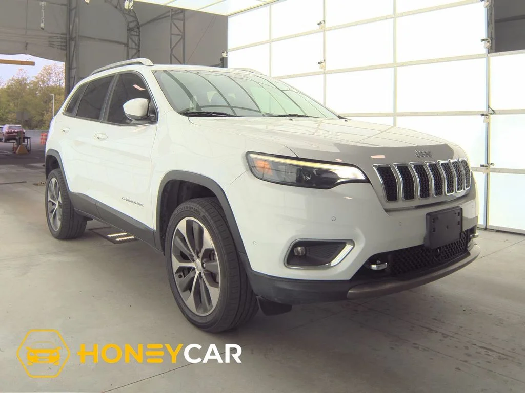 2021 Jeep Cherokee Limited 4X4's photo