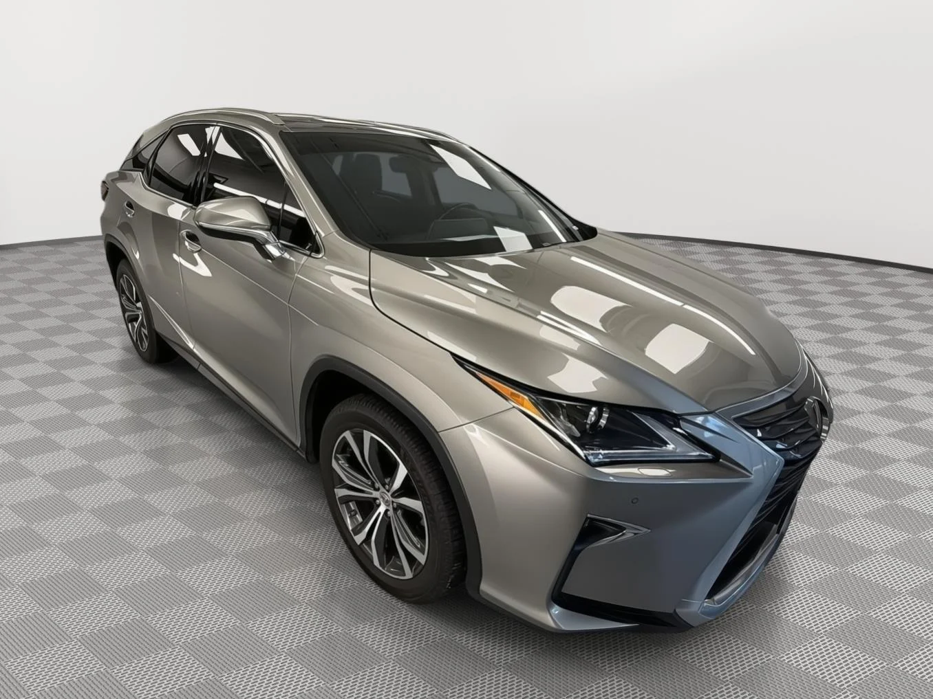 2017 Lexus RX 350 350 4x4's photo