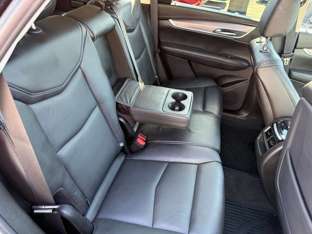 Used 2018 Gray Cadillac Premium Luxury image 48