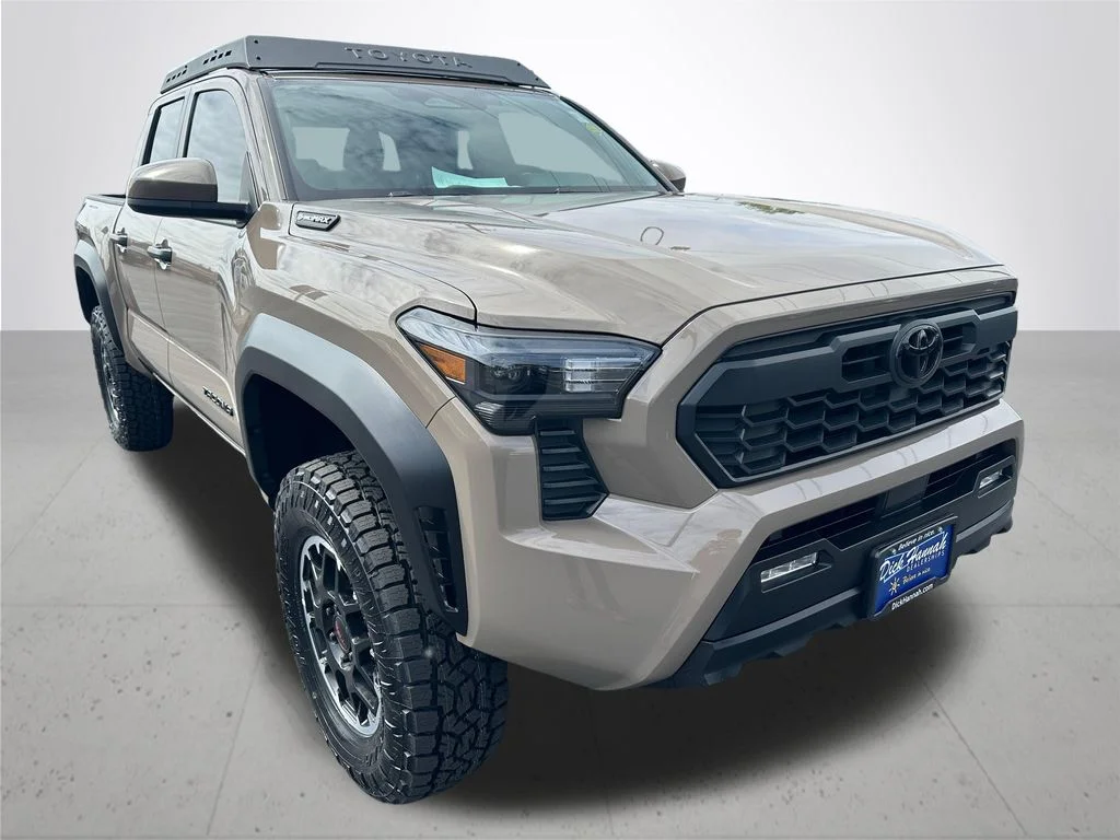 Used 2026  Toyota TRD Off Road image 5