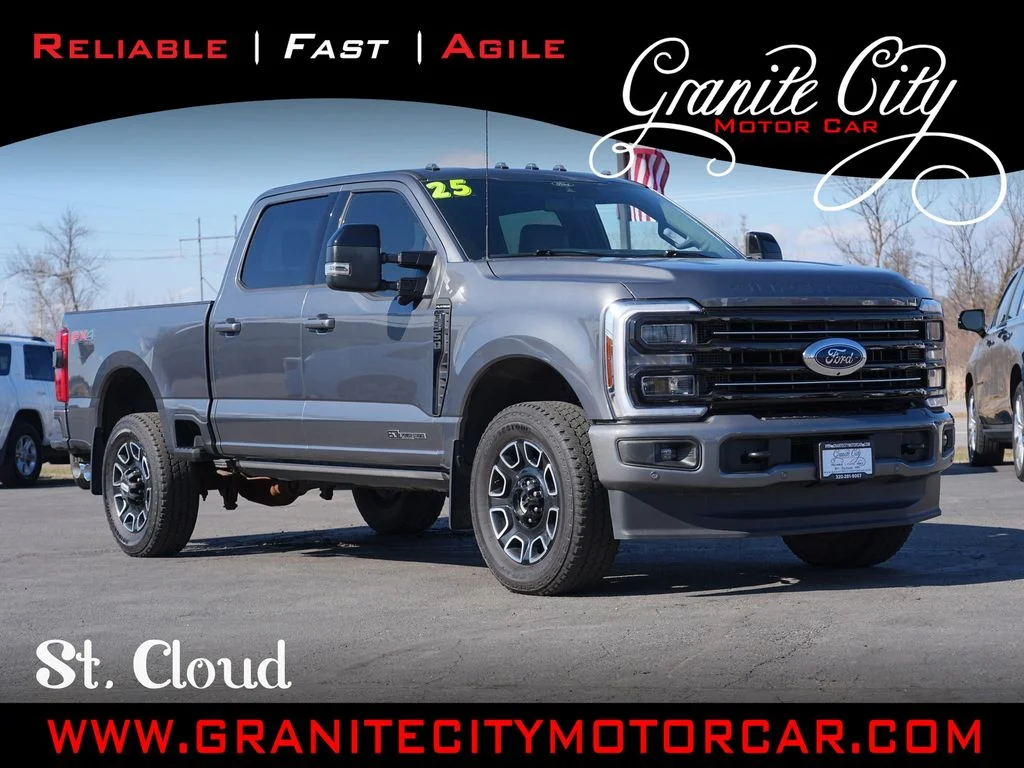 2025 Ford F-350 Super Duty