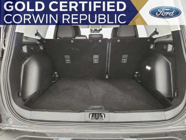 Certified Used 2025 Shadow Black Ford Big Bend image 23