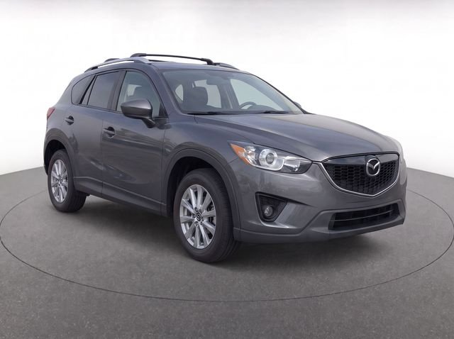 Used 2015 Gray Mazda Touring image 2