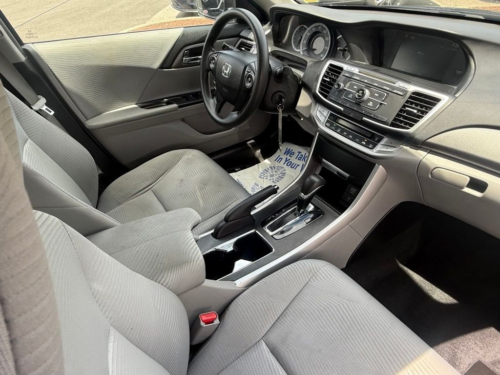 Used 2015 Blue Honda LX image 26