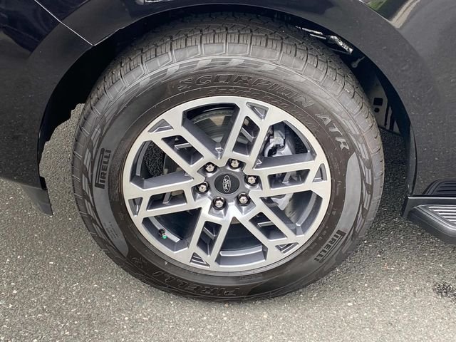 New 2026 Black Ford Active image 5
