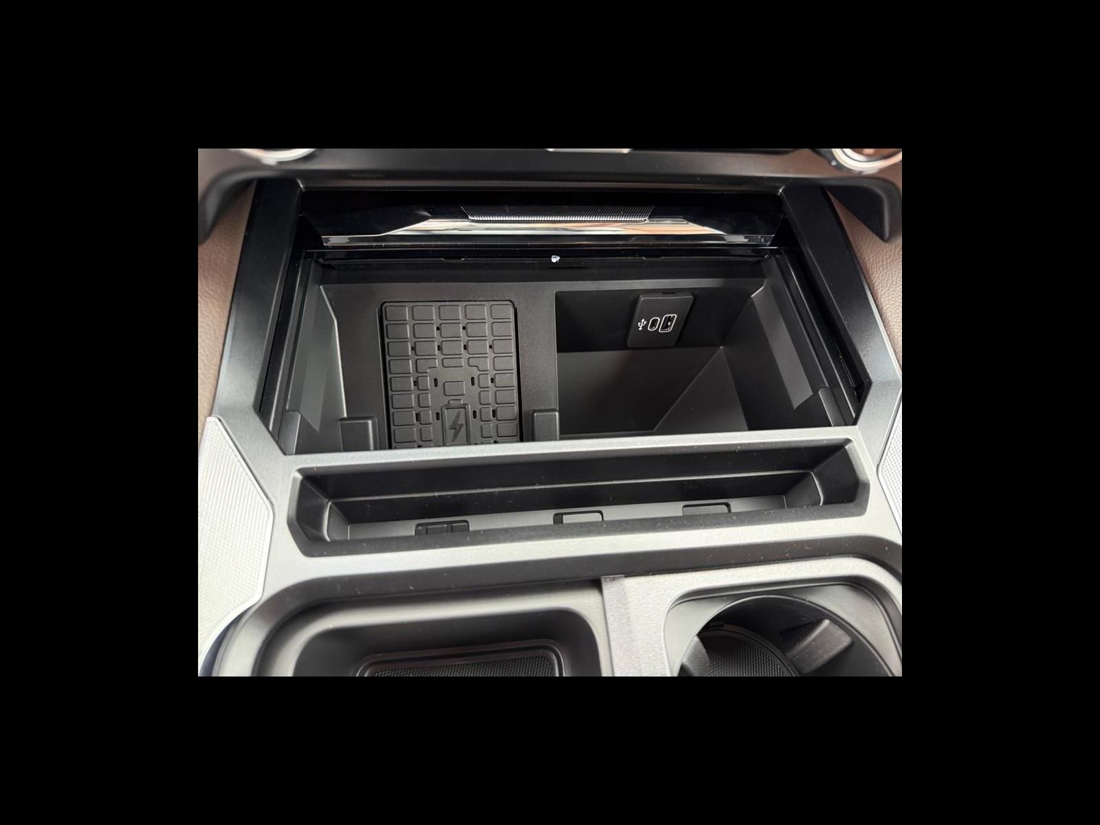 New 2026 Argon Blue Metallic Ford F-250® King Ranch® image 23