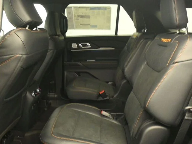 New 2026 Marsh Gray Ford Tremor® image 10