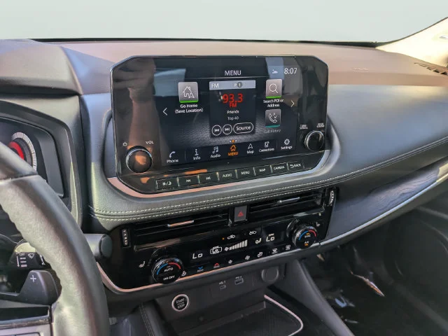 Certified Used 2023 Gray Nissan Platinum image 22