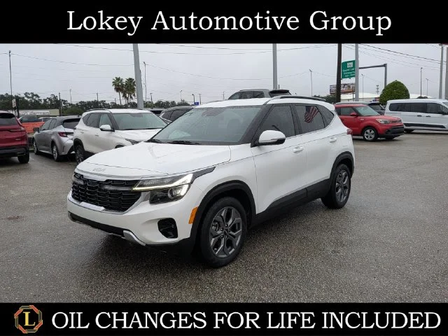 2024 Kia Seltos S