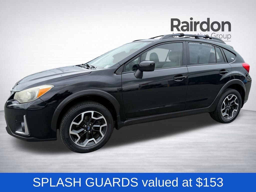 Used 2016 Black Subaru 2.0i Premium image 3