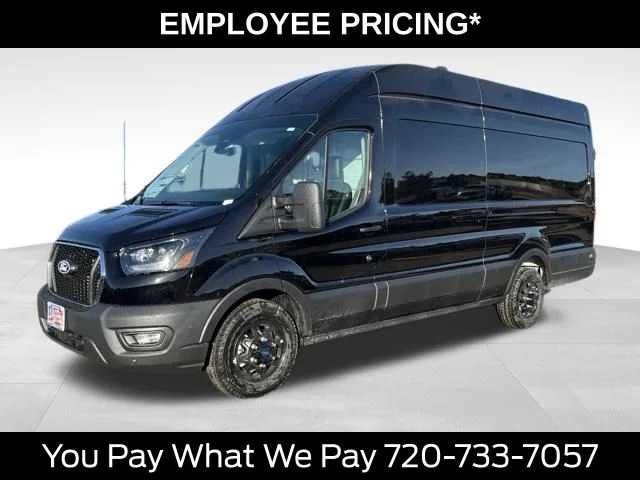 2026 Ford Transit 350 High Roof 148EL WB AWD's photo
