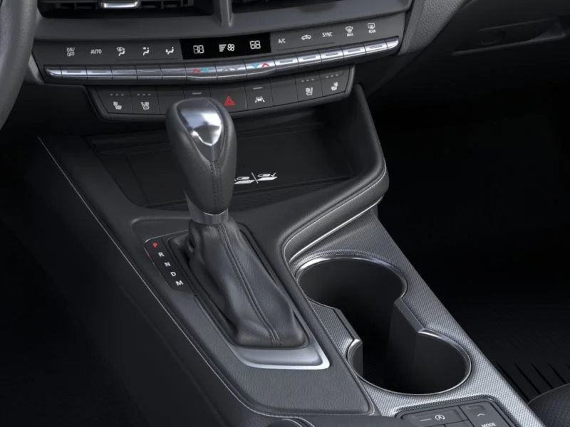 New 2025 Black Raven Cadillac Premium Luxury image 23
