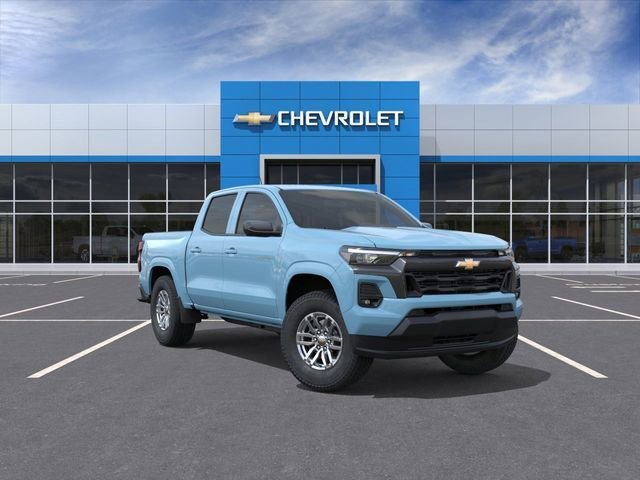2026 Chevrolet Colorado LT 2WD's photo