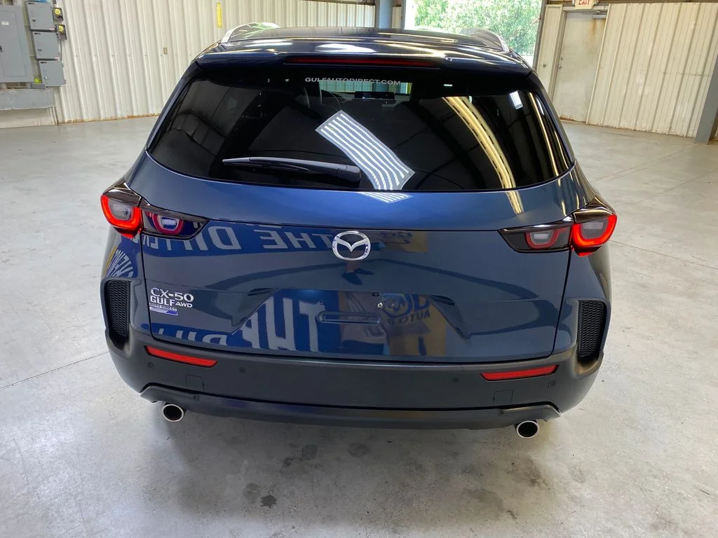 Used 2026 Blue Mazda 2.5 S Preferred image 7