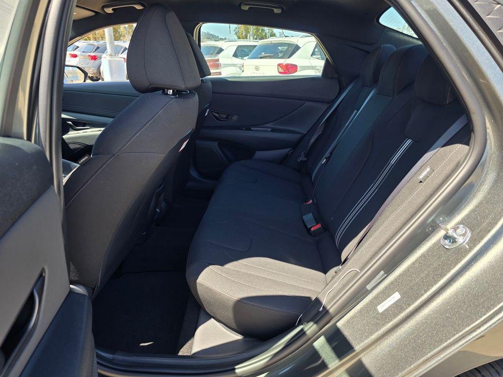New 2026 Gray Hyundai SEL Sport image 13
