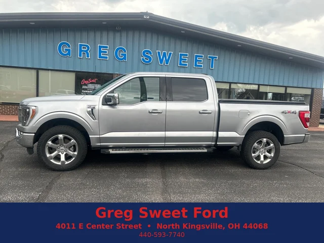 2022 Ford F-150