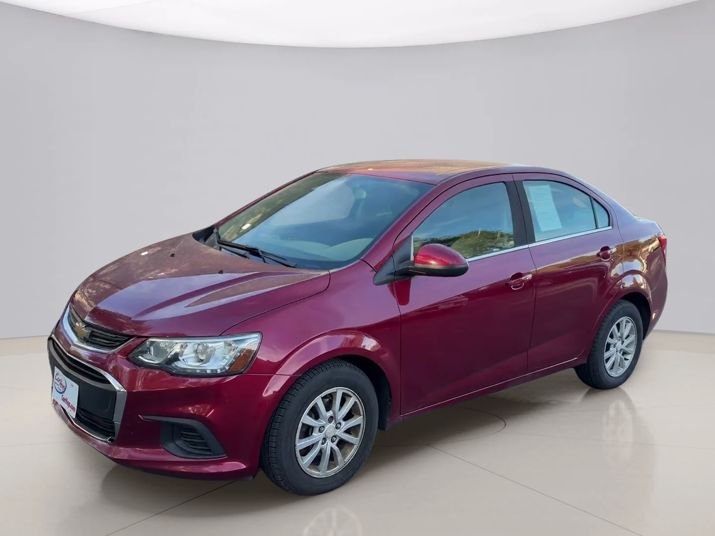 2017 Chevrolet Sonic