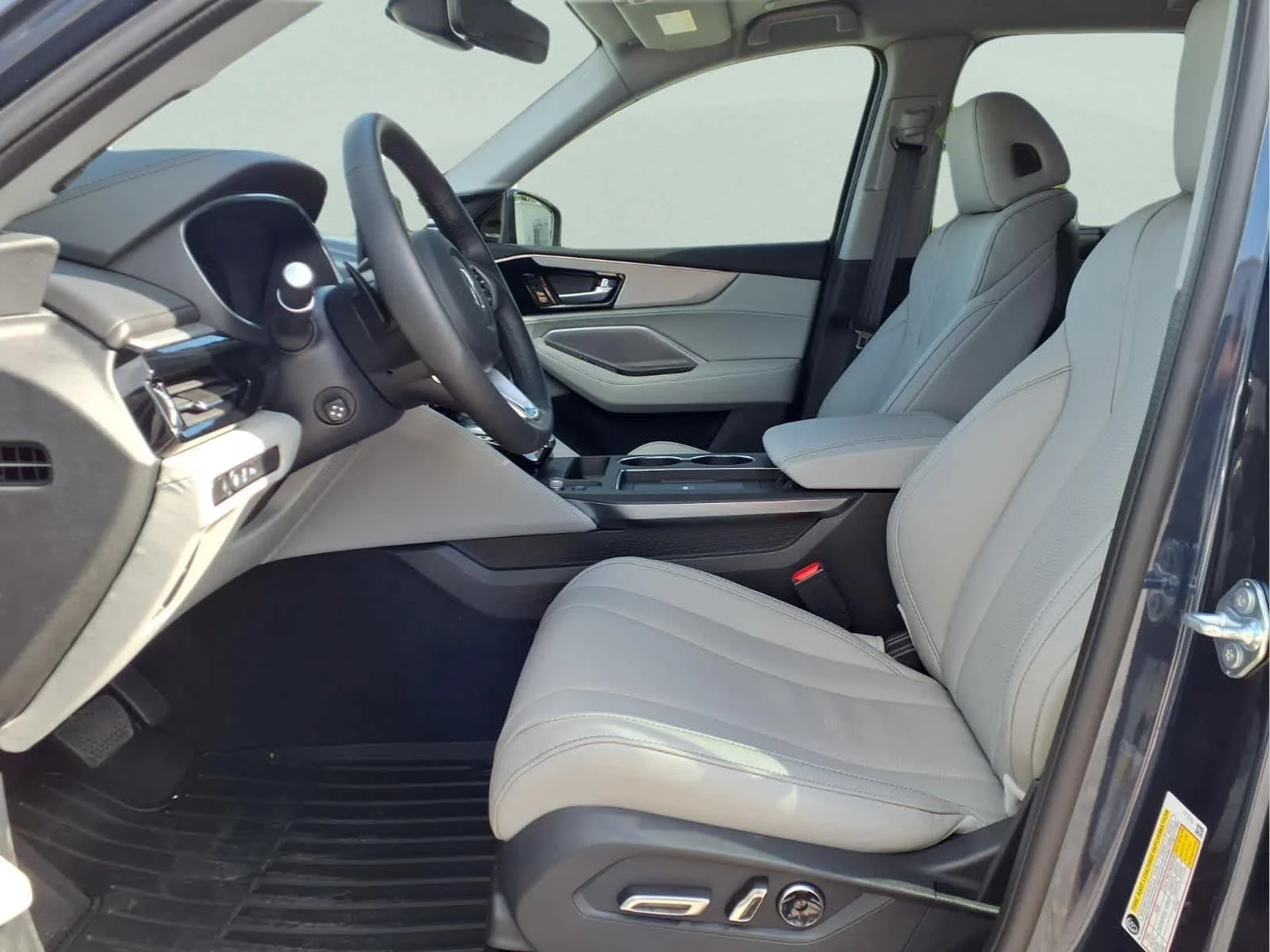 Used 2026 Canyon River Blue Metallic Acura Technology Package image 34