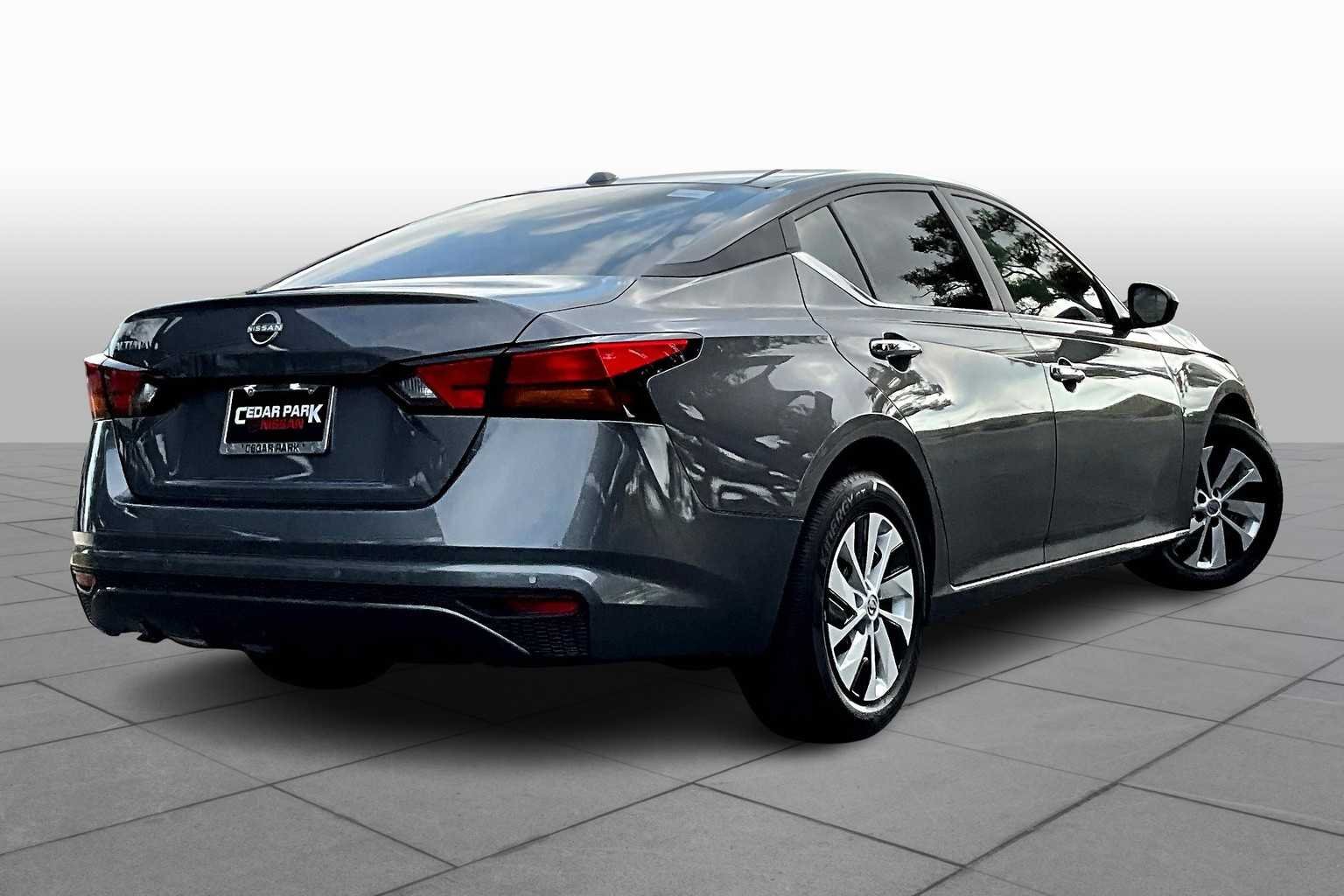 Used 2025 Gun Metallic Nissan S image 12