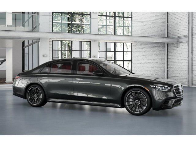Certified Used 2026 Gray Mercedes-Benz S 580 image 16