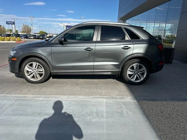 Used 2018 Gray Audi 2.0T Premium image 8