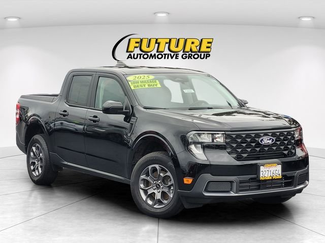 2025 Ford Maverick