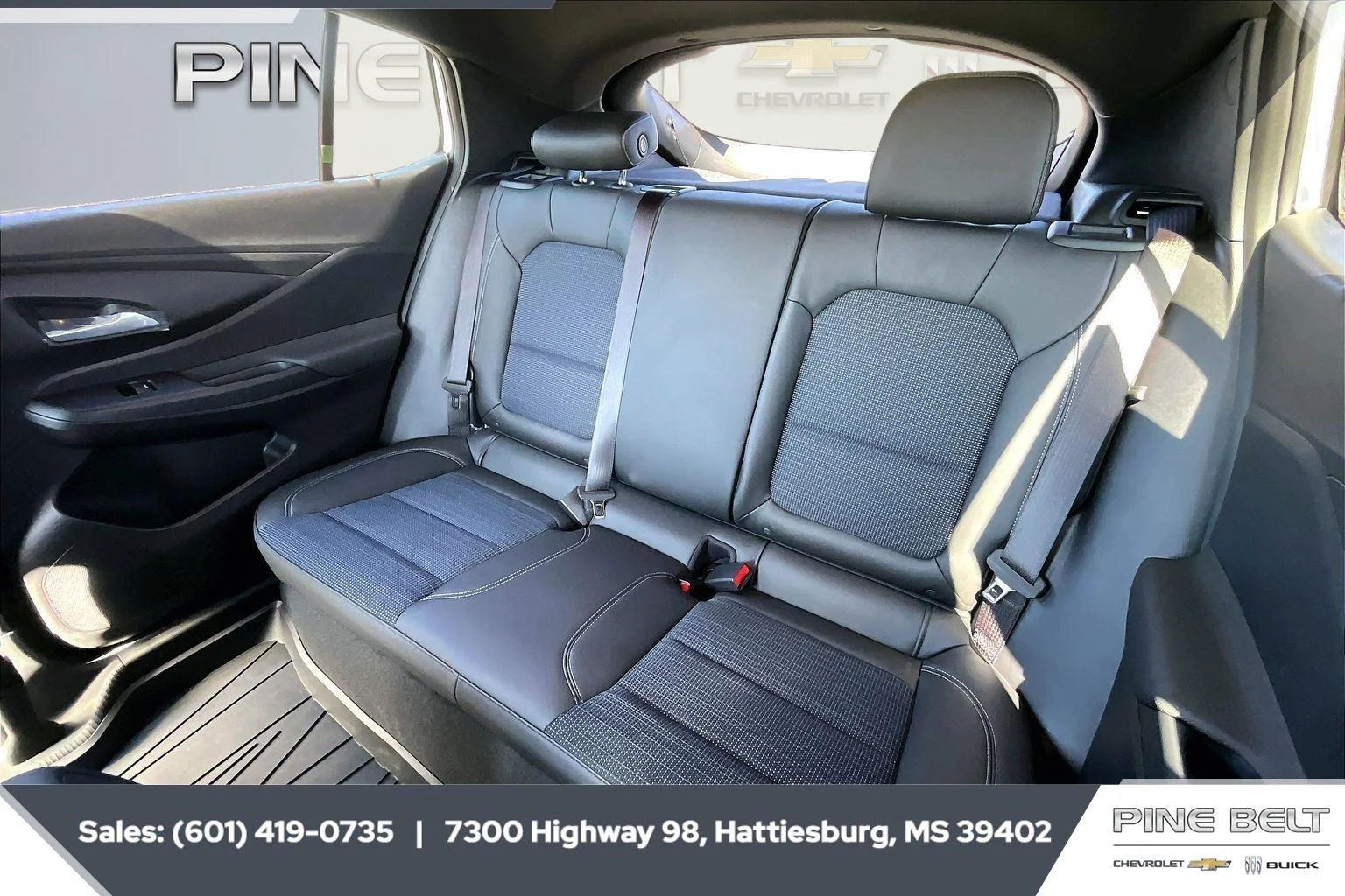 2026 Buick Envista Preferred - Photo 21