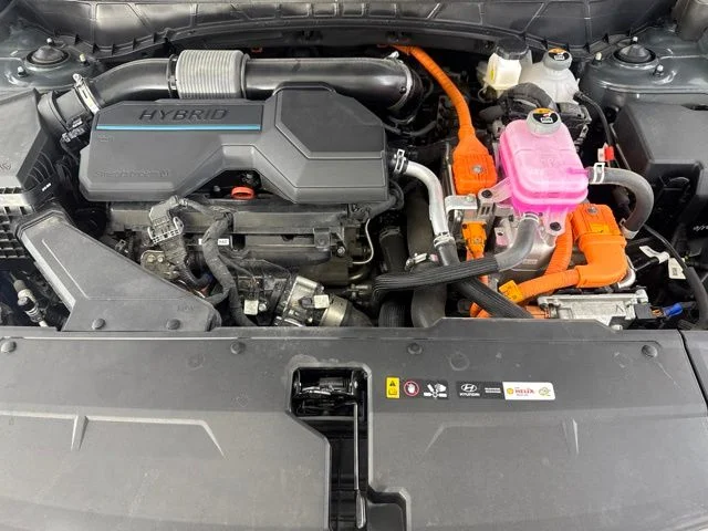 Used 2024 Gray Hyundai Limited image 22