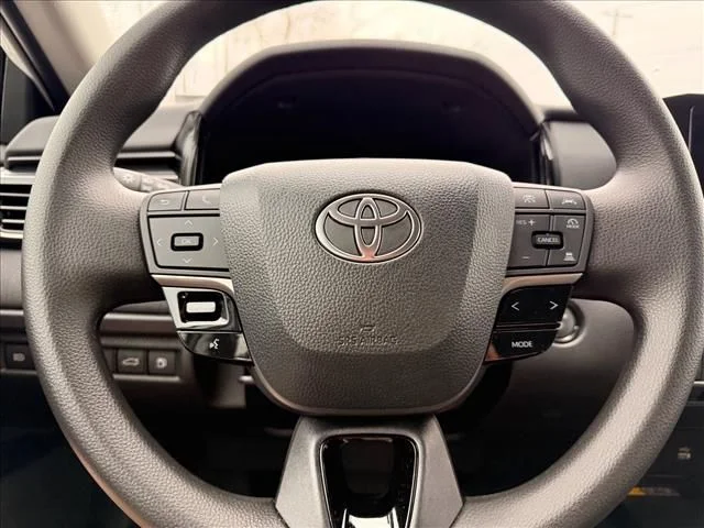 Used 2026 White Toyota LE image 17