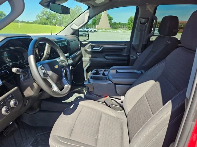 Used 2023 Radiant Red Tintcoat Chevrolet LT image 9