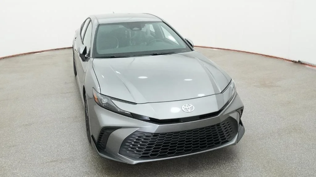 New 2026 Heavy Metal Toyota SE image 22