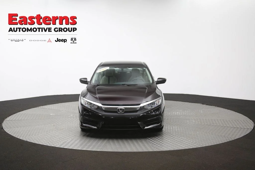 Used 2018 Black Honda LX image 50