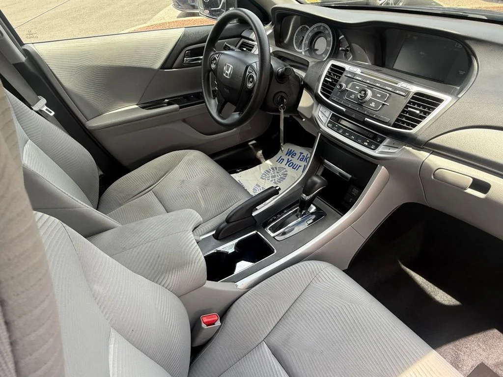 Used 2015 Blue Honda LX image 26